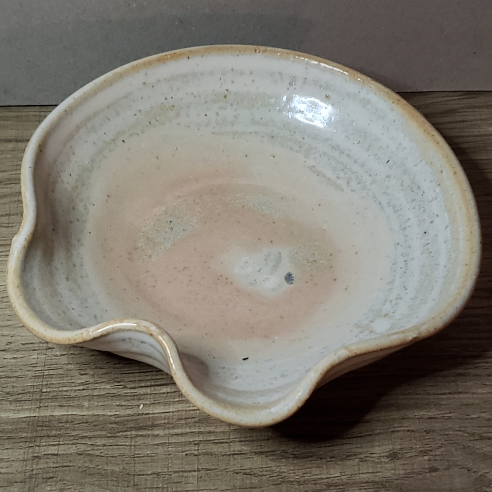 Handmade Cute Ceramic Trinket Dish